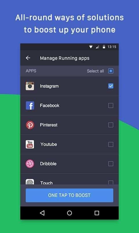 TC App Booster(Boost&Speed Up) screenshot 4