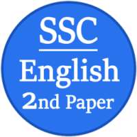 SSC English 2nd Paper on 9Apps