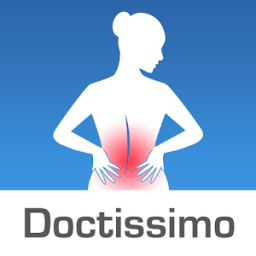 Mal de dos : soulager-prévenir أيقونة