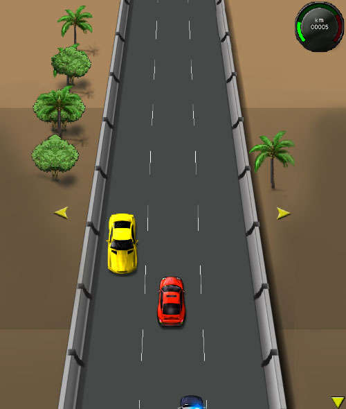 Mafia Driver(Zapak) скриншот 2
