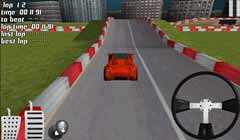 Car Racing: Lightning скриншот 2