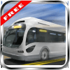Red Bus Highway Game आइकन