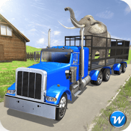 ikon Angry Animals Truck Transport
