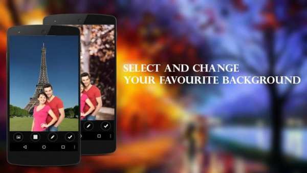 Auto Erase Photo Background скриншот 3