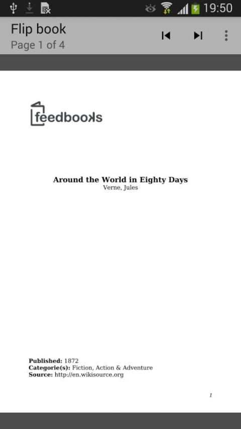 Flipbook скриншот 3
