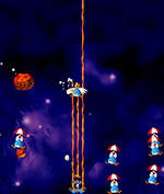 Chicken Invaders 2(Zapak) скриншот 3