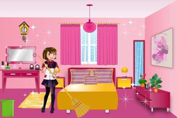 Messy House Clean up screenshot 2