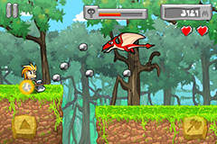 Dino Island скриншот 3