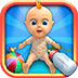 My Talking Baby Care 3D иконка