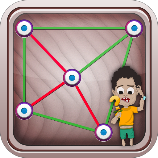 Line Puzzle: Check IQ иконка