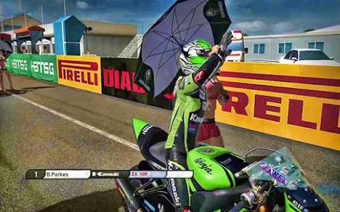 Moto Racing Bike скриншот 2