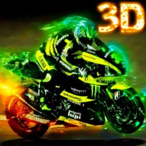 Stunt Bike Racing Moto 3D иконка