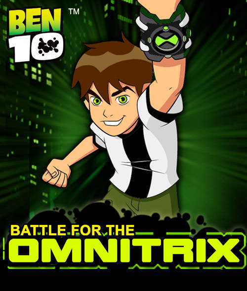 Ben 10 Battle for the Omnitrix скриншот 3