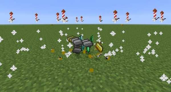 Lucky Block Mod for Minecraft скриншот 1