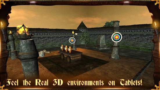 Archery 3D Pro скриншот 6