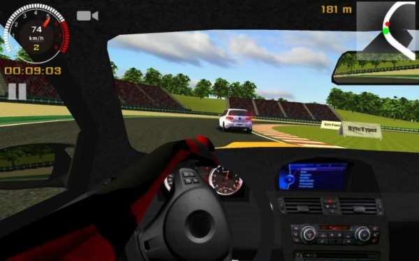 Racing Simulator screenshot 8