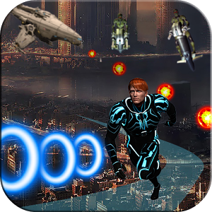 Castle Run 2112AD иконка