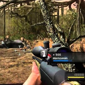 deer jungle hunting иконка