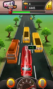 3D Redbus Express скриншот 1