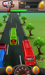 3D Redbus Express скриншот 3