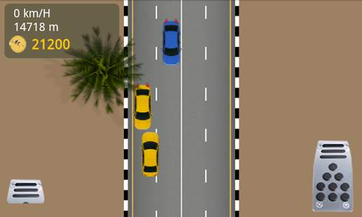 Car Racing: Fast Racer скриншот 3