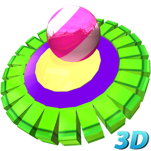 3D Ball Balance иконка