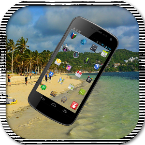 Transparent Phone Screen иконка