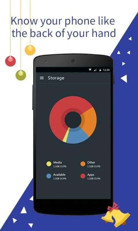 Fast Cleaner - RAM Boost Clean screenshot 3