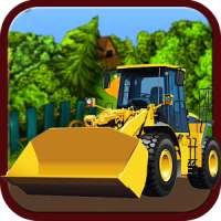 Heavy Bulldozer Simulator