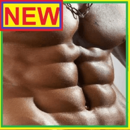 abs workout for men :download icon