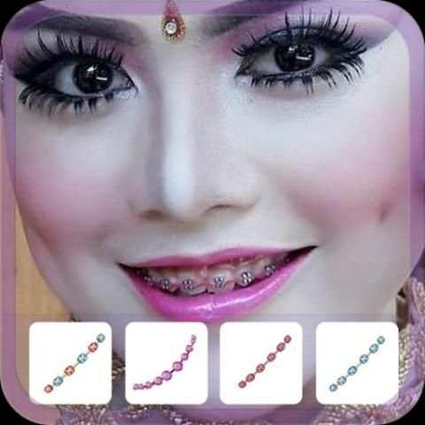 Brace Beauty Camera 6 تصوير الشاشة