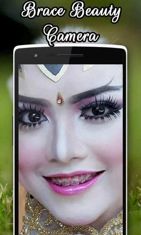 Brace Beauty Camera 5 تصوير الشاشة