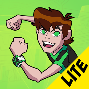 Ben 10 Cavern Run Lite иконка