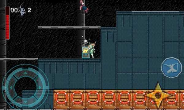 Ninja Fighting : Special स्क्रीनशॉट 4