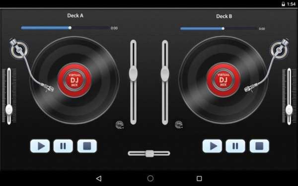 Virtual DJ Mix screenshot 2