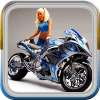 Racing Moto Hot Girl