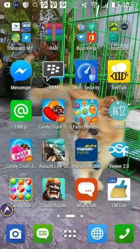 WhatsTalk Messenger 1 تصوير الشاشة