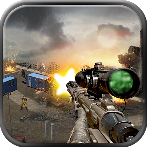 Black Ops Sniper Shooter иконка