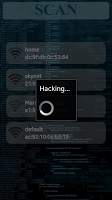 Wifi password hacker Prank screenshot 1