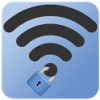 Wifi password hacker Prank icon