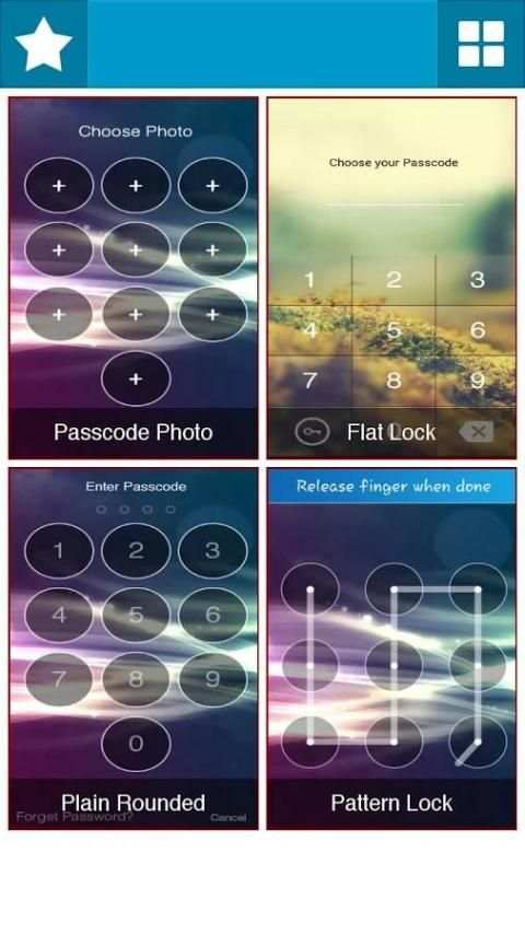 Lock for WeChat 2 تصوير الشاشة