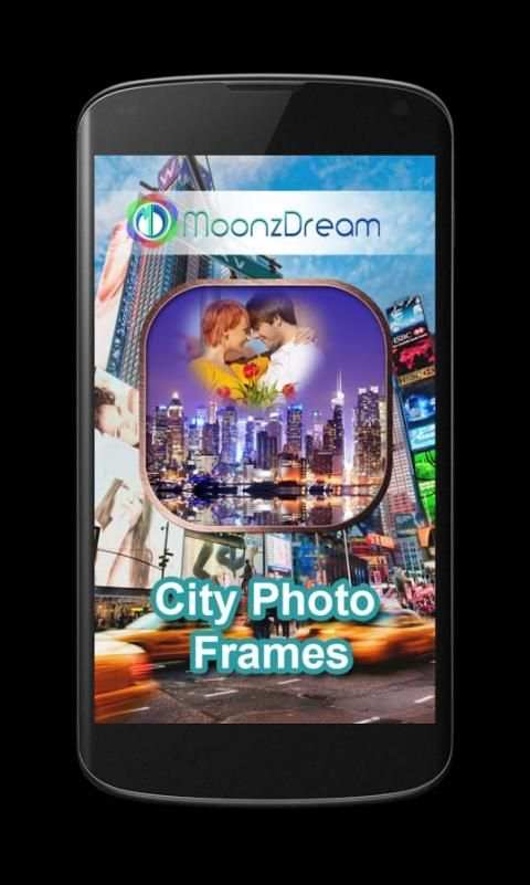 City Photo Frames 6 تصوير الشاشة