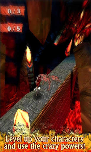 Zombie Run screenshot 1