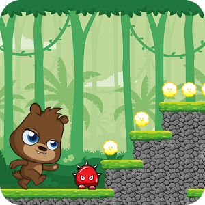 Jungle Bear иконка