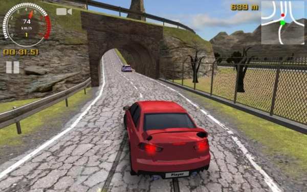 Racing Simulator скриншот 7