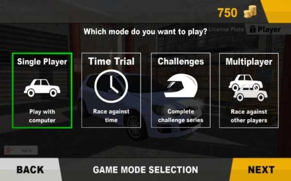 Racing Simulator screenshot 3
