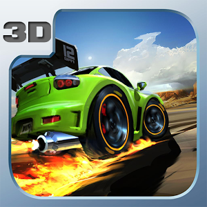 Fast Car Racing Ultimate 3D иконка