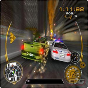 Traffic Racing Car City иконка