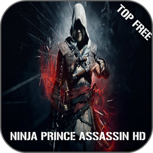 Ninja Prince Assassin HD иконка