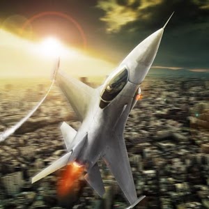 Fly Airplane Fighter Jets 3D иконка